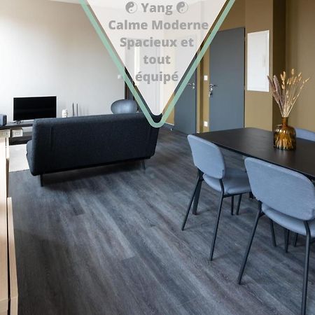 Yang - Calme Moderne Spacieux Et Tout Equipe Toulouse Exteriér fotografie