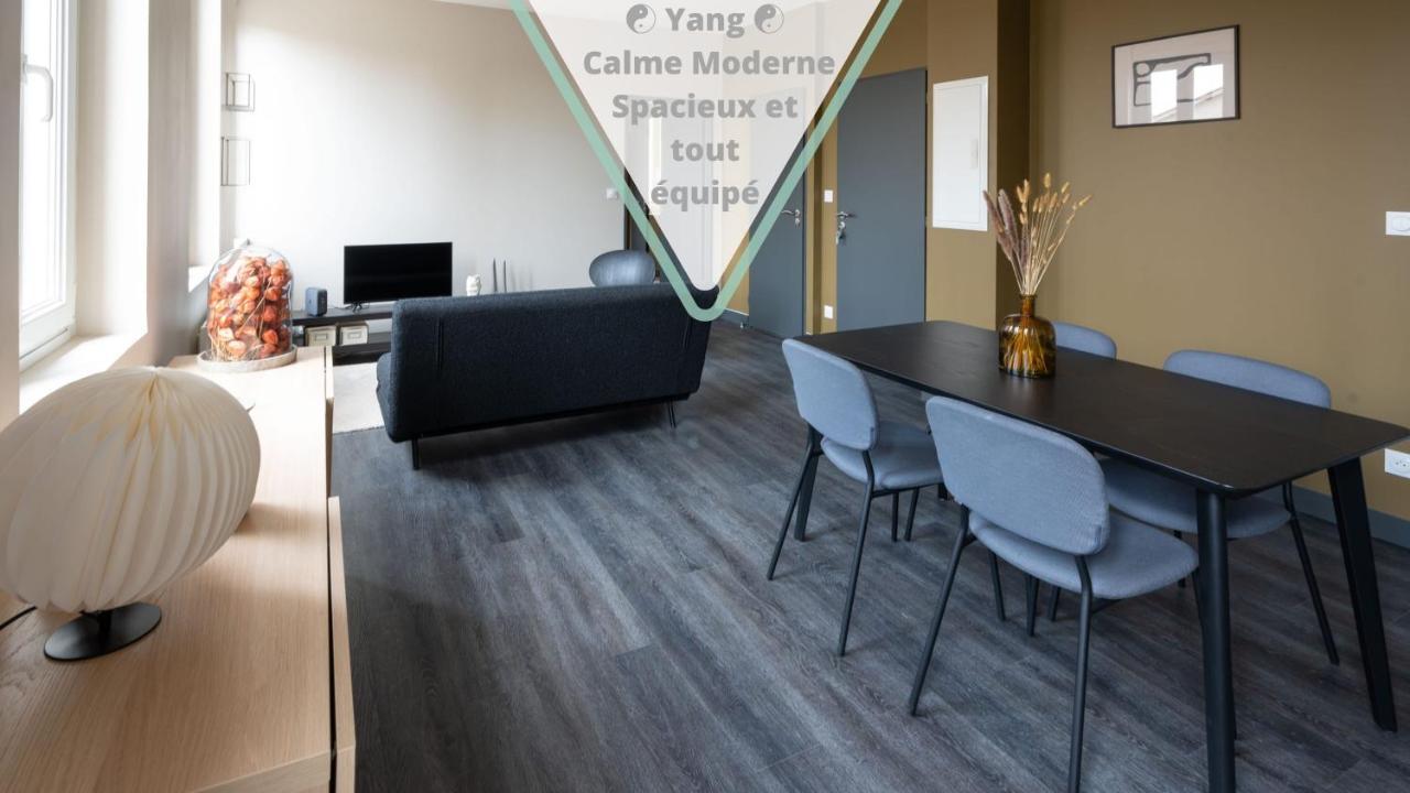 Yang - Calme Moderne Spacieux Et Tout Equipe Toulouse Exteriér fotografie